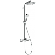 Душевая система HANSGROHE Crometta S 27267000 с термостатом хром